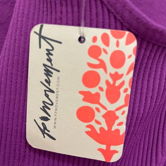 FP Movement X HATCH Maternity Good Karma Runsie Free People NWT $108 - Picture 8 of 11